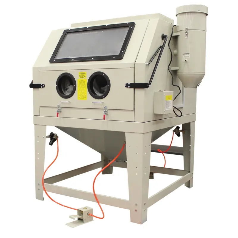 1200L Sandblast Cabinet Dyohtsbc1200-Kit Dynamo 1