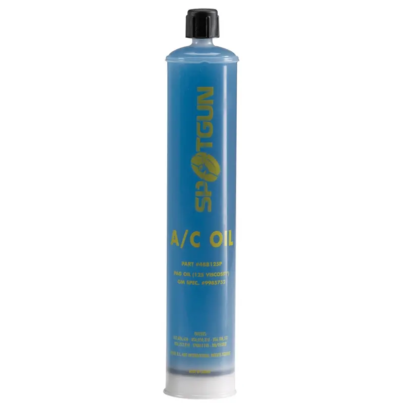 125 Viscosity Pag Oil, 8 Oz. Cartridge Uvu488125p Uview 1