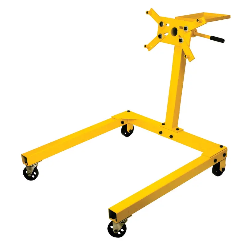 1250 Lb Engine Stand W/Tray Wlmw41031 Wilmar Corp. / Performance Tool 1