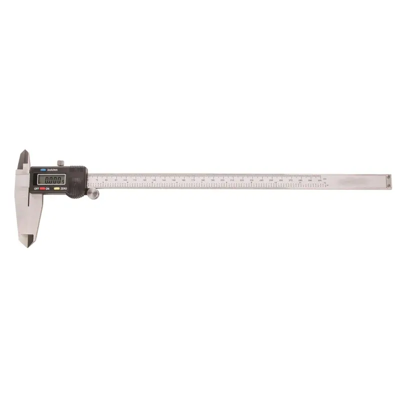 12In Digital Caliper Cen3c312 Central Tools 1