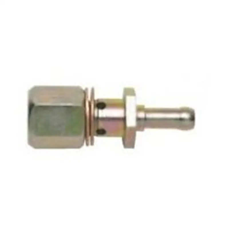 12Mm-5/16" Banjo Bolt To Nylon Srrk330 S.U.R. And R Auto Parts 1