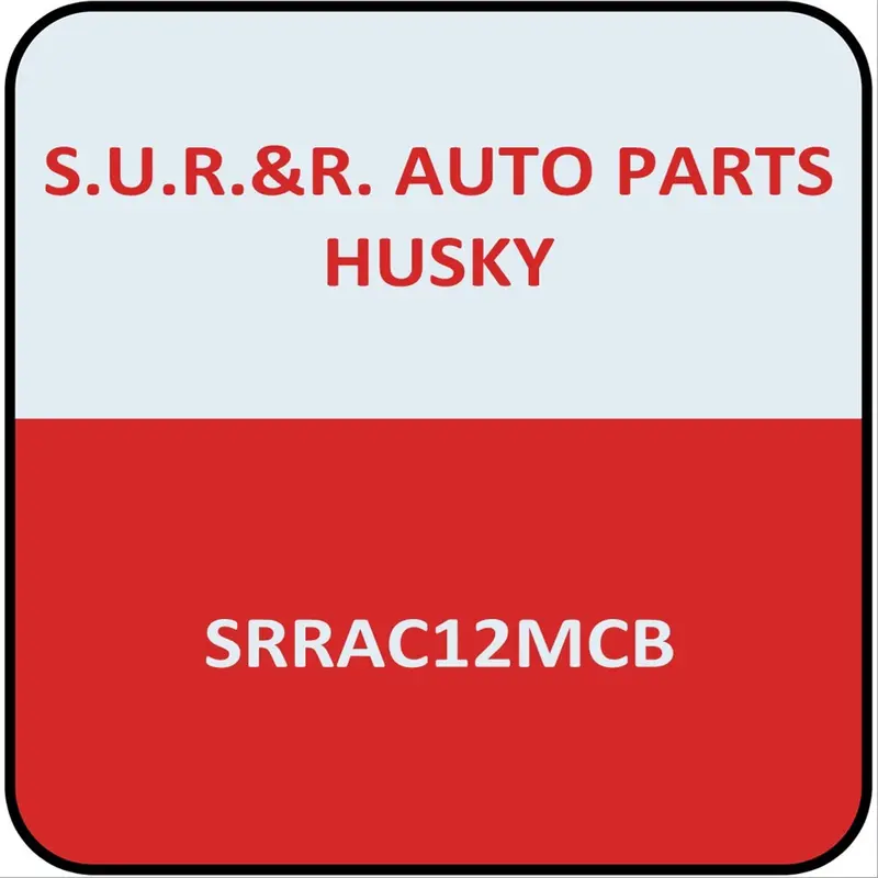 12Mm A/C Compression Block Off (1) Srrac12mcb S.U.R. And R Auto Parts 1