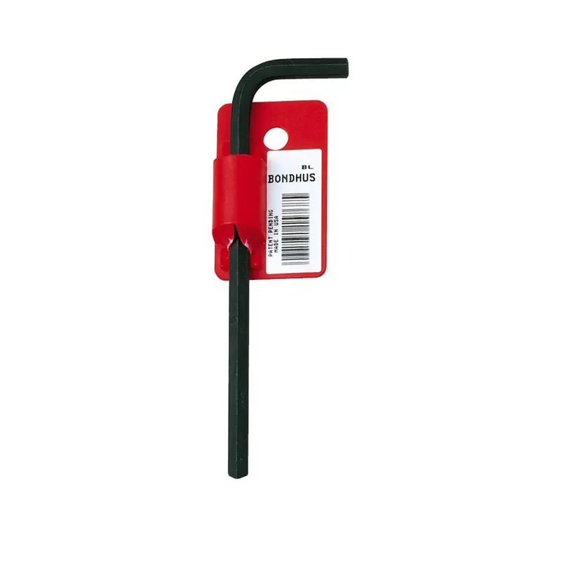 12Mm L-Shape Hex Wrench Bnd15980 Bondhus Corp. 1