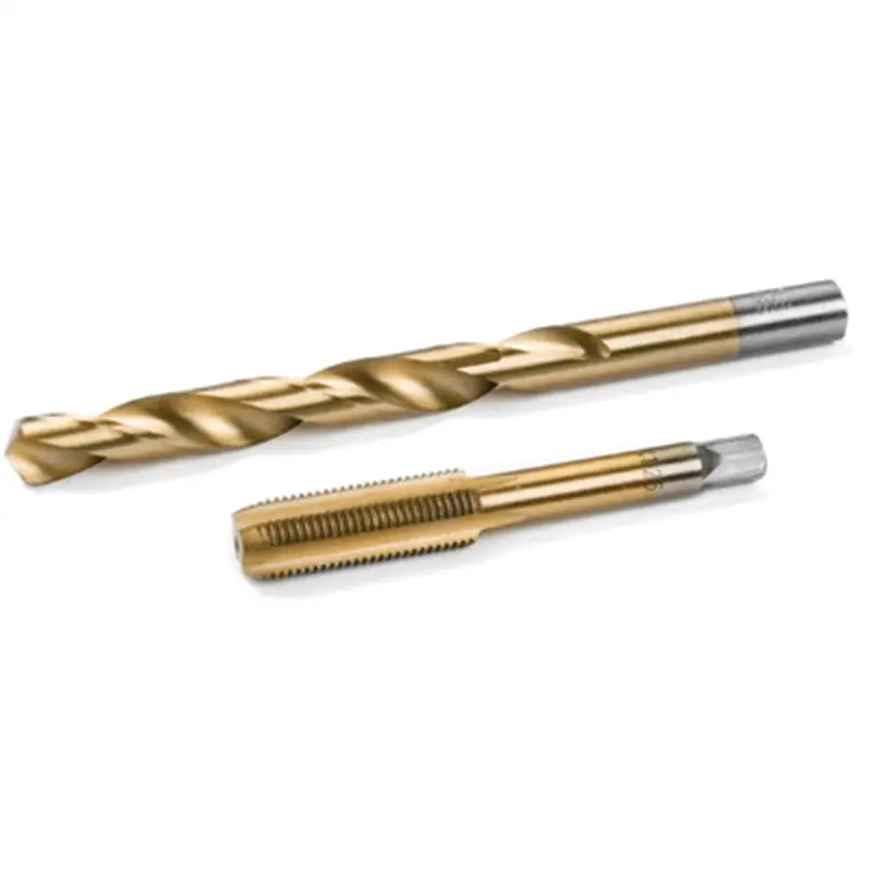 12Mm X 1.25 Tap Drill Bit Comb Wlmw8662 Wilmar Corp. / Performance Tool 1