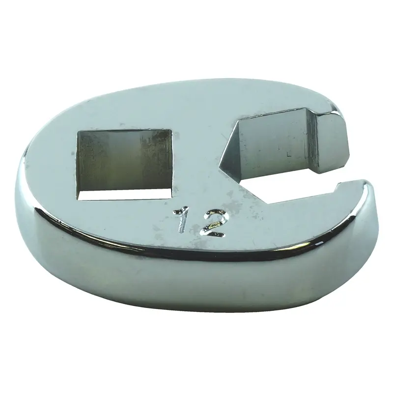 12Mm X 3/8" Drive Metric Flare Nut Crowfoot Wrench (Ea) Kti27312 K Tool International 1