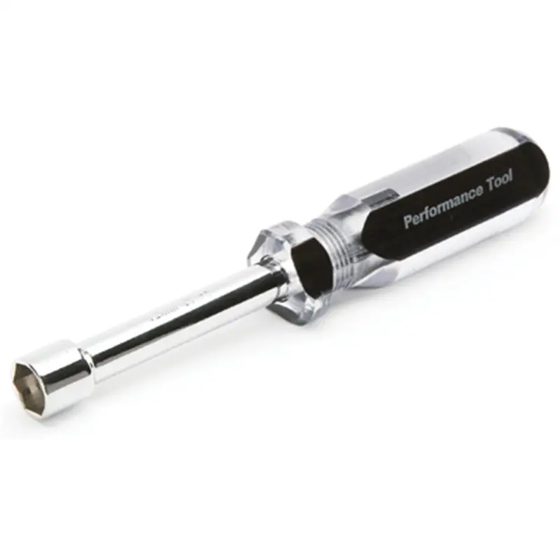 12Mm X 3" Nut Driver Wlmw30912 Wilmar Corp. / Performance Tool 1