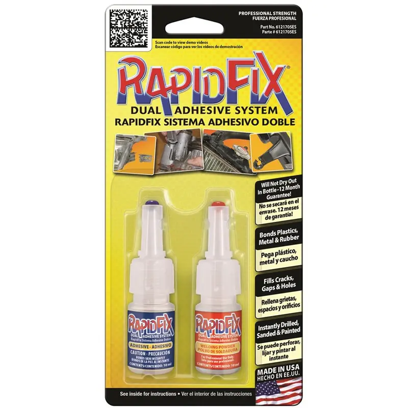 12Pk Rapidfix 10Ml A Rfx6121715es Rapidfix 1