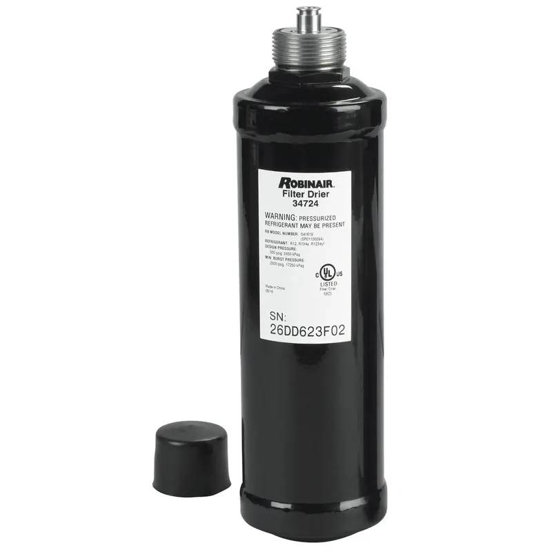 12Pk Spin On Robinair Filter Rob34724-12 Robinair 1