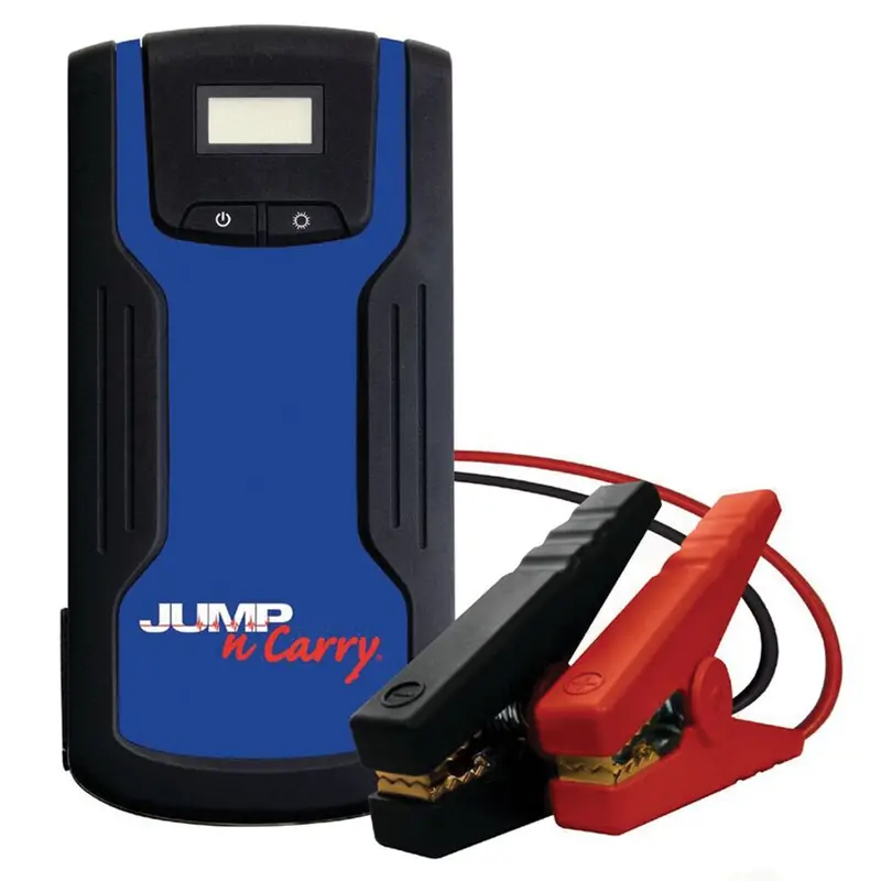 12V Lithium Jump Starter, 500 Peak Amp Soljnc311 Clore Automotive 1