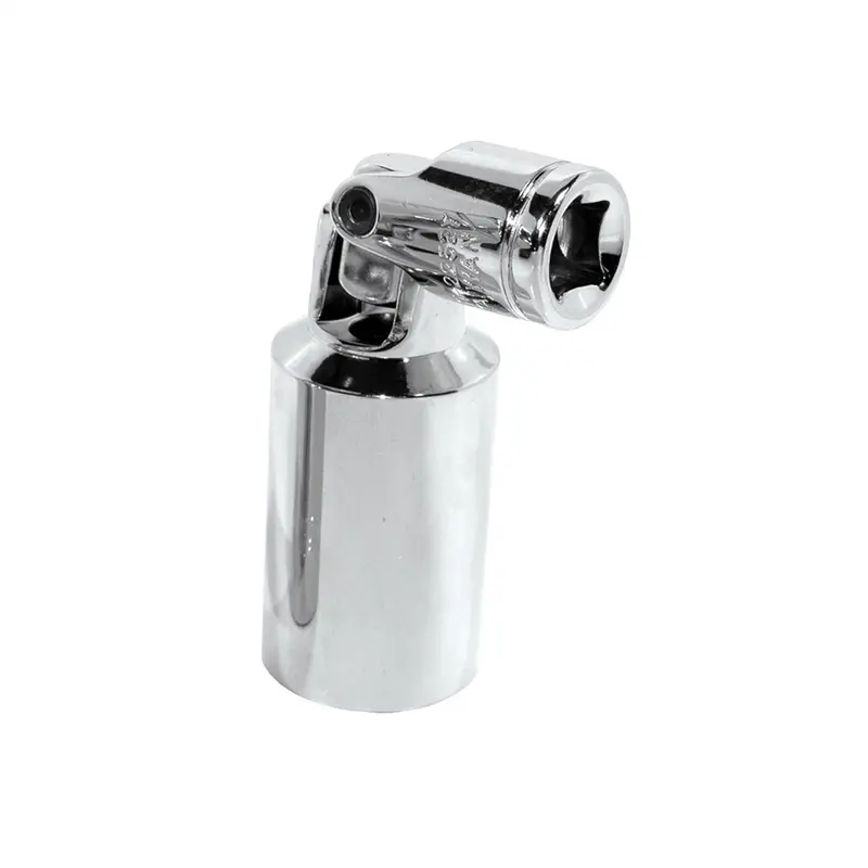 13/16 In. X 3/8 In. Drive 6-Point Flex Spark Plug Socket, Each Kti22527 K Tool International 1