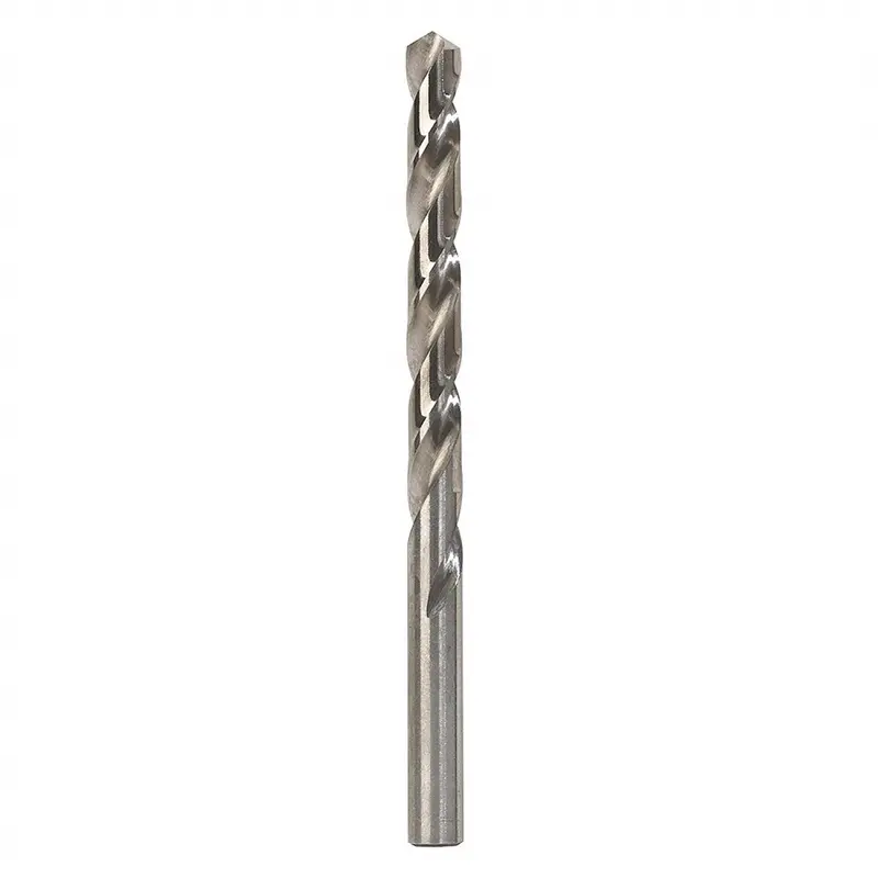 13/64 In. Fractional Jobber Precision Ground Hss Drill Bit Ver10213 Vermont American 1