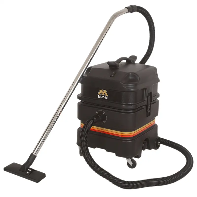 13 Gallon Industrial Wet/Dry Vacuum 120V Mtmmv-1300-Omev Mi-T-M 1