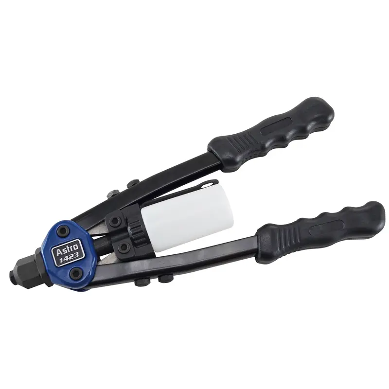 13" Heavy Duty Hand Riveter Ast1423 Astro Pneumatic 1