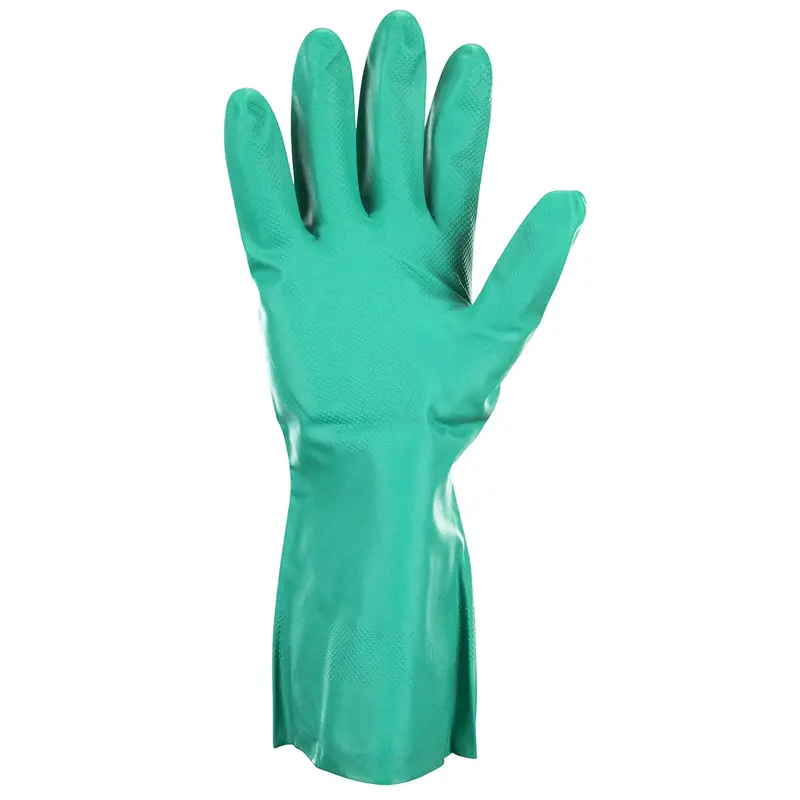 13 In. Unsupported Nitrile Lined Gloves, Xl (1 Pr.) Sas6534 Sas Safety 1