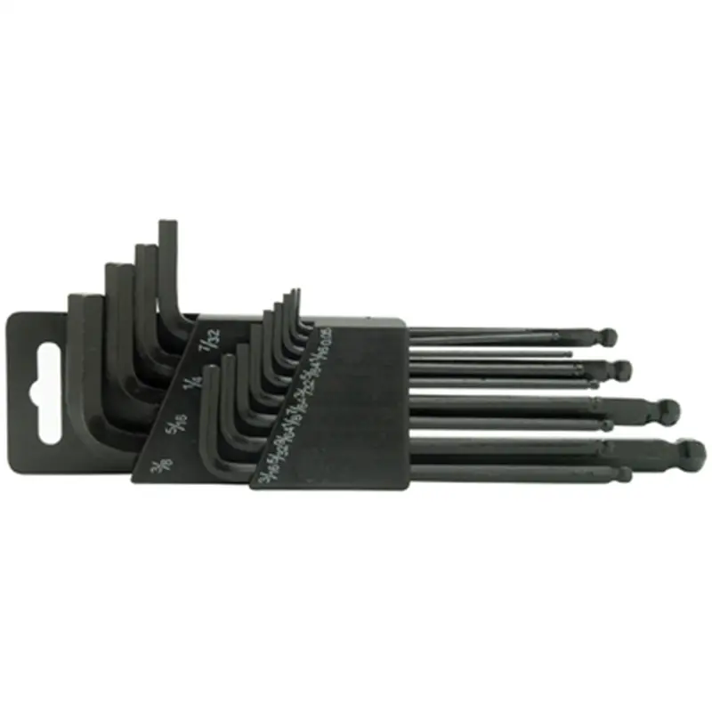13 Pc Ball End Hex Key Set -Sa Wlm1900 Wilmar Corp. / Performance Tool 1