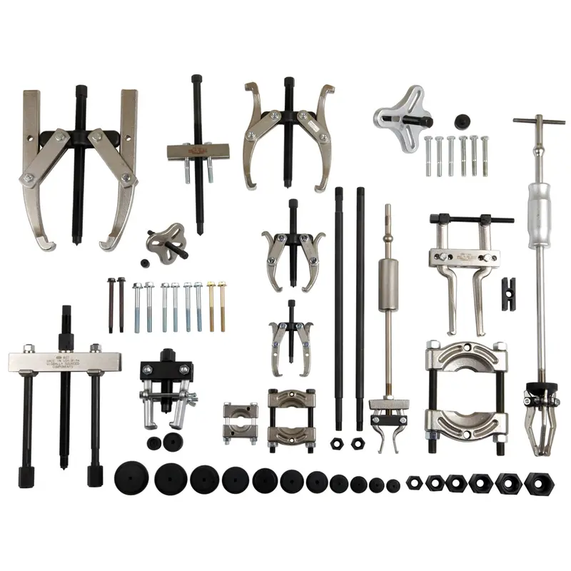 13-Ton Cap. Pllr Set Otc1675 Otc 1