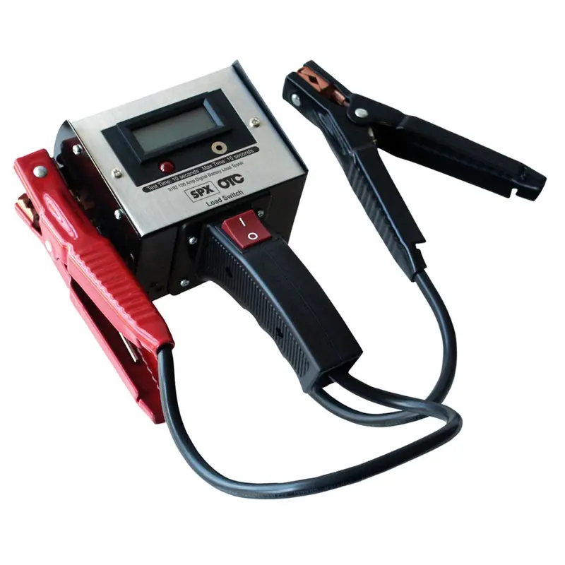 130 Amp Digital Battery Load Tester Otc3182 Otc 1