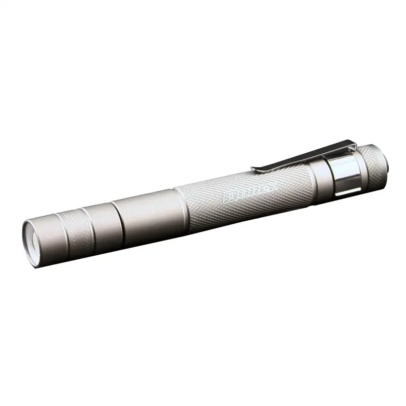 135 Lumen 2Aaa Aluminum Pocket Light Dor46-4400 Dorcy International 1