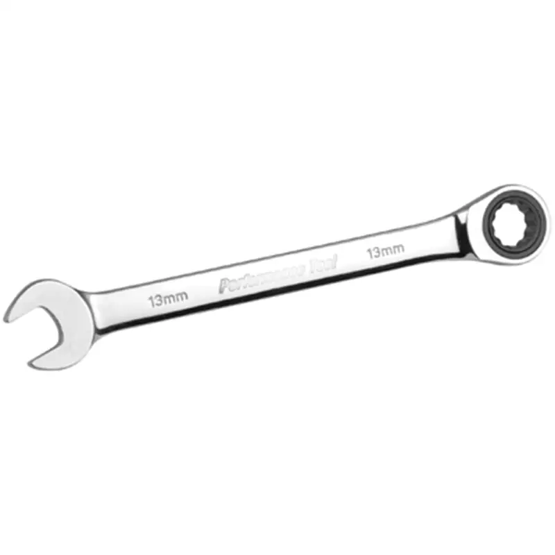 13Mm Ratcheting Wrench Wlmw30353 Wilmar Corp. / Performance Tool 1