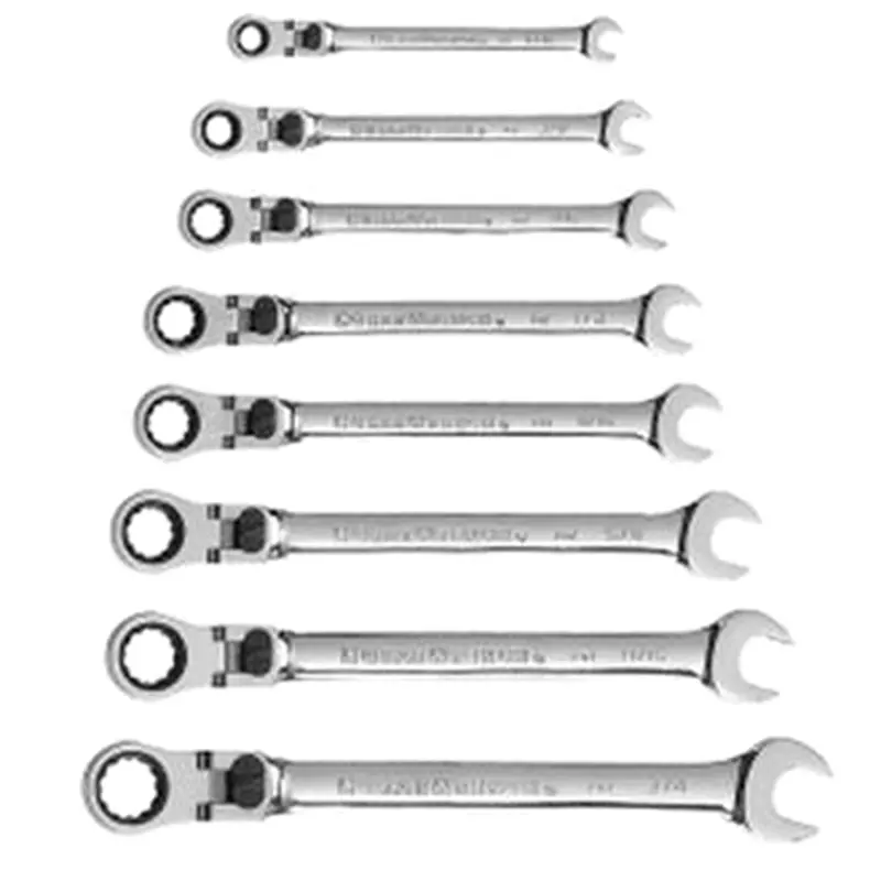 13Mm Reversible Combination Ratcheting Gearwrench Kdt9613 Gearwrench 1