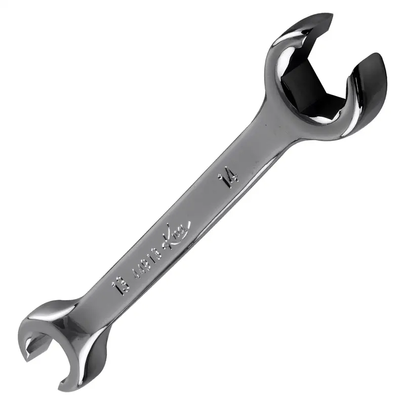 13Mm X 14Mm Double-Ended Flare Nut Wrench (Ea) Kti44913 K Tool International 1