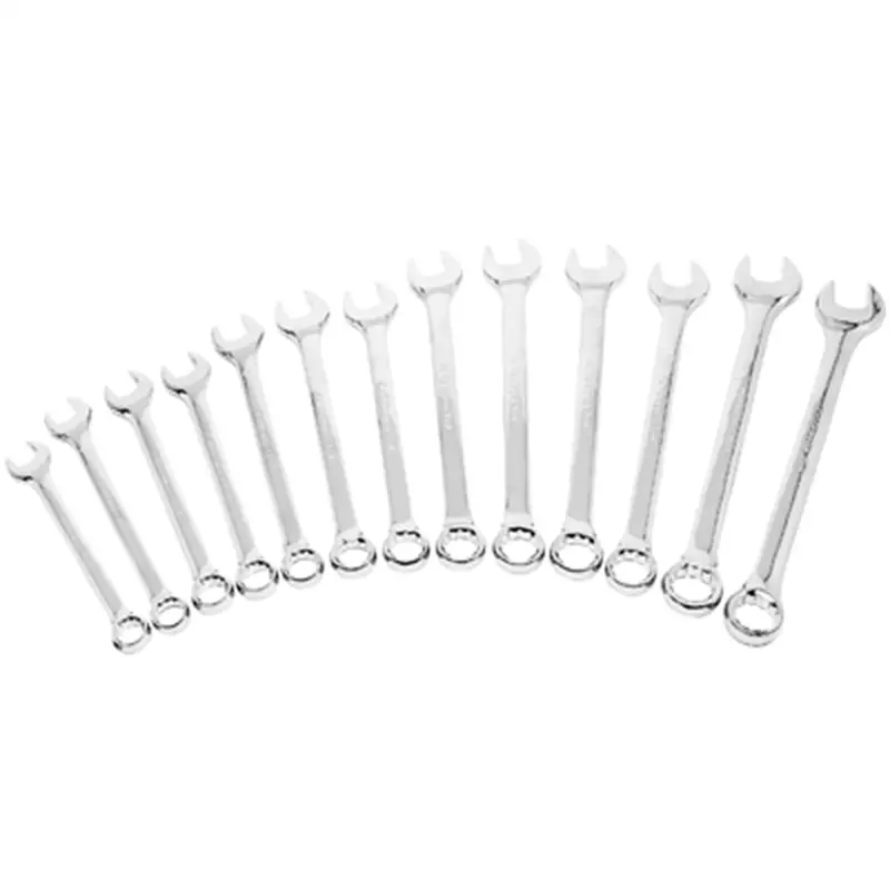 13Pc Metric Large Wrench Set Wlmw1104m Wilmar Corp. / Performance Tool 1