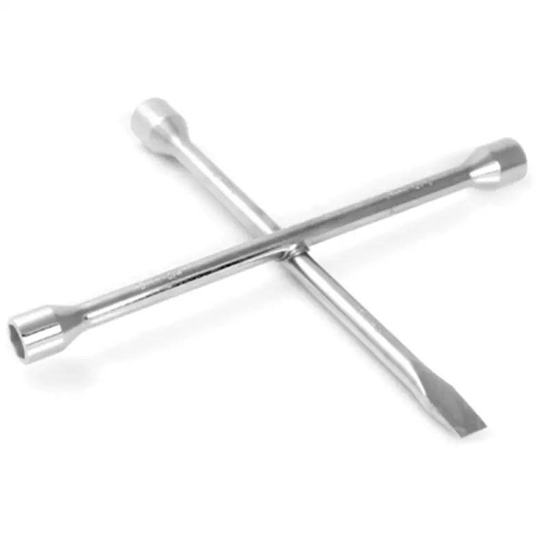 14 4-Way Lug Wr. W/Spade Wlmw9 Wilmar Corp. / Performance Tool 1