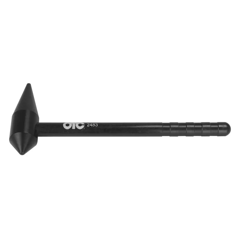 140 Mm X 40 Mm Synthetic Pick Hammer Otc2483 Otc 1