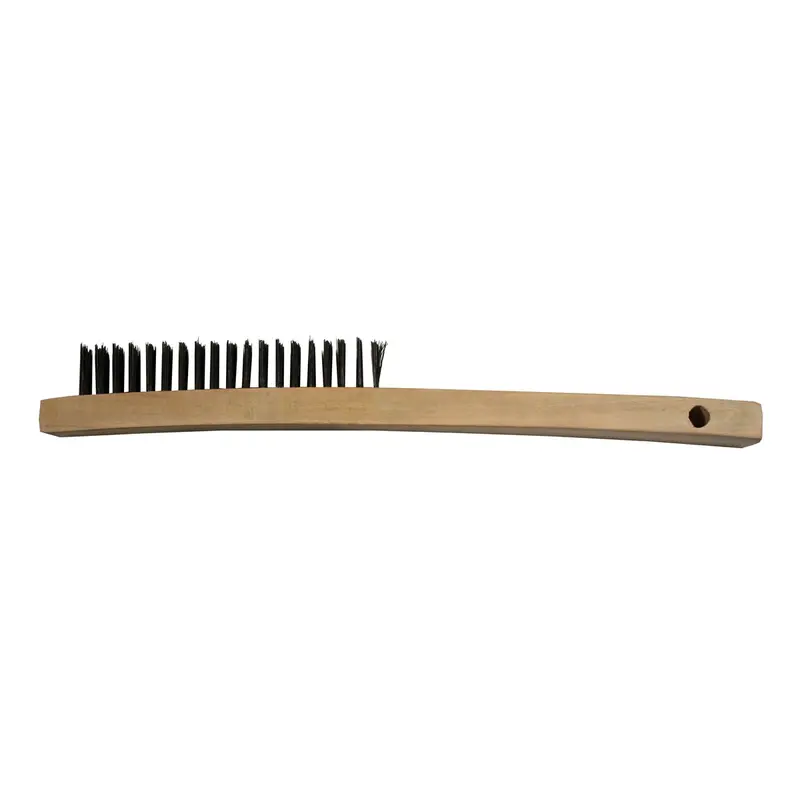 14In Wire Scratch Brush 3 X 19 Sma85-605 S.M. Arnold 1