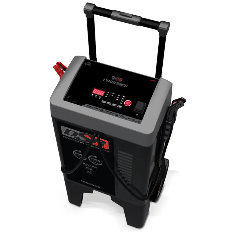 15/30/70/300 Amp, 12/24V Wheel Charger Doe Scudsr123 Schumacher Electric 1