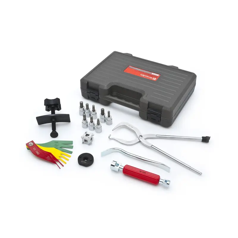 15 Piece Brake Service Kit Kdt41520 Gearwrench 1