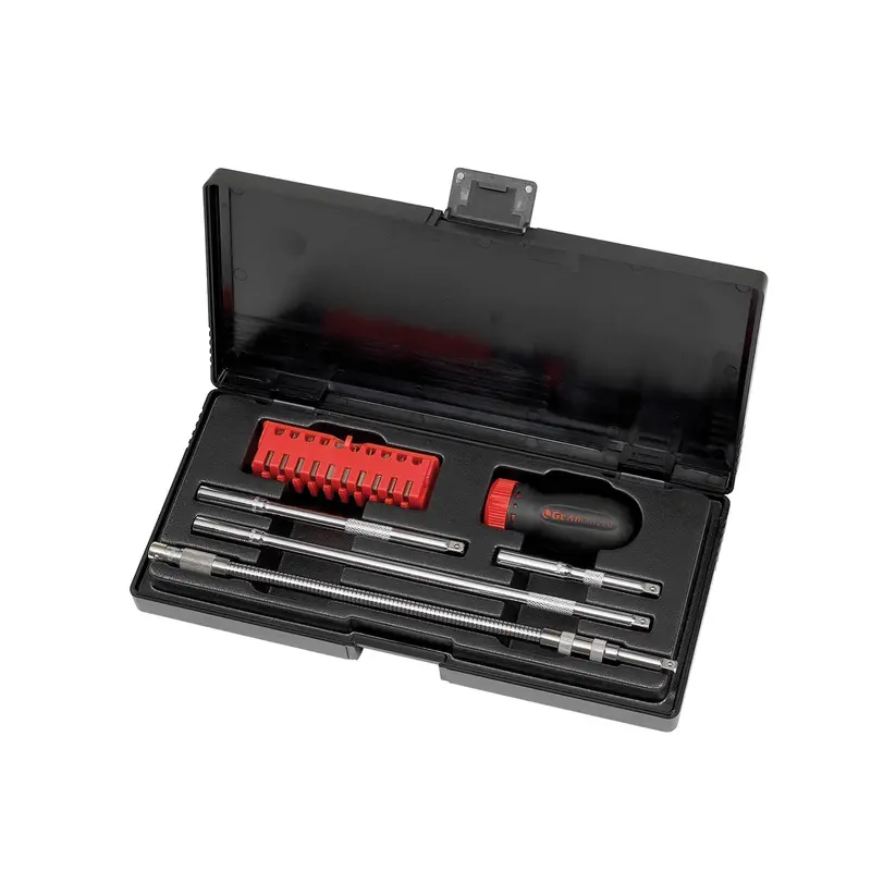 15 Piece Stubby Geardriver Set Kdt8915 Gearwrench 1