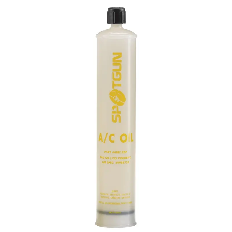 150 Viscosity Pag Oil, 8 Oz. Cartridge Uvu488150p Uview 1