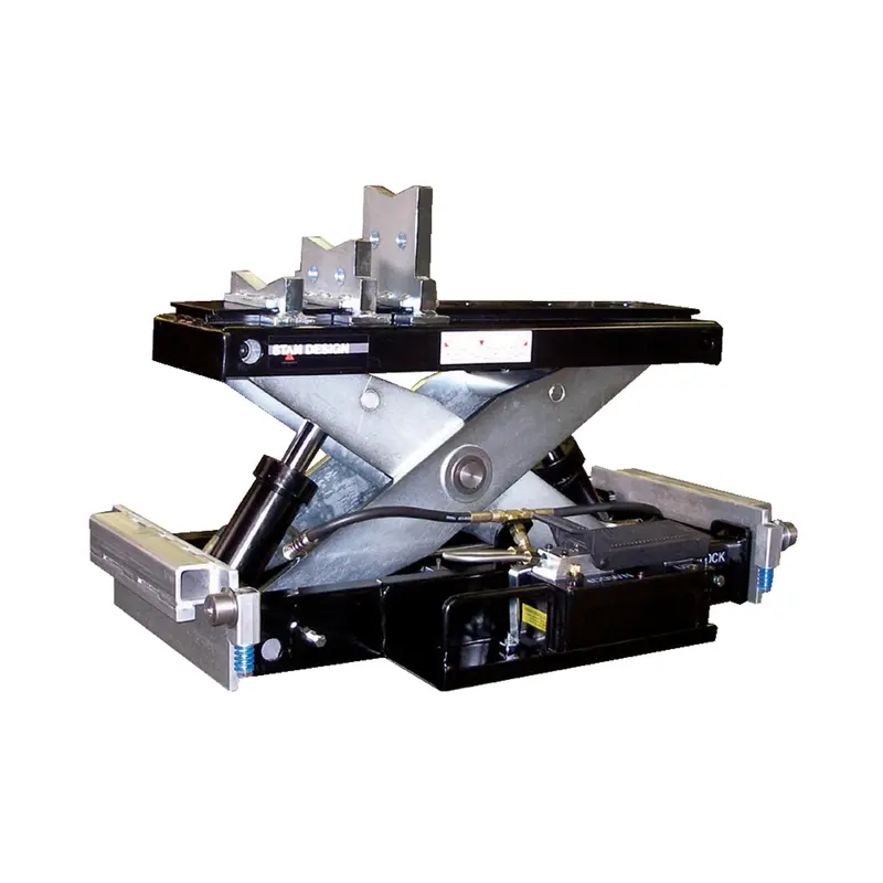 15,000 Lb. Cap Pit Service Jack Scppj15 Stan Design Inc 1