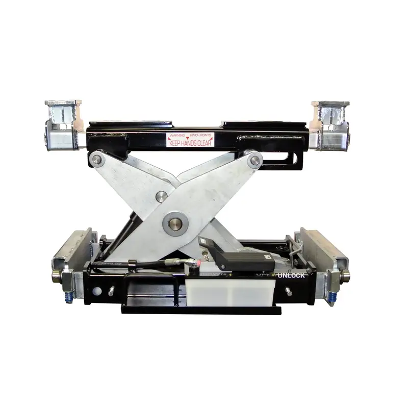 15,000 Lb. Cap Rolling Bridge Jack Scppj15s Stan Design Inc 1