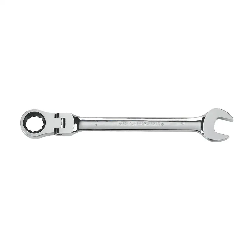 15Mm 120 Xp Universal Spline Xl Gearbox Flex Ratchet Wrench Kdt86115 Gearwrench 1