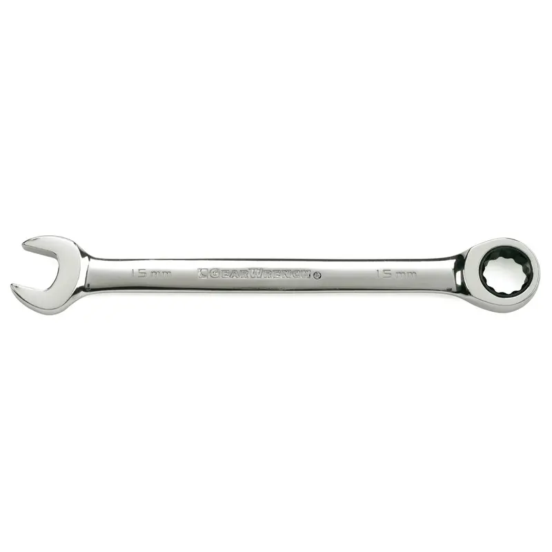 15Mm Combination Ratcheting Gearwrench Kdt9115 Gearwrench 1