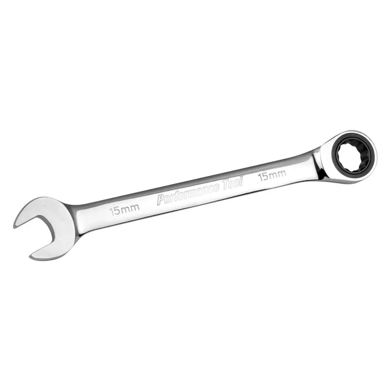 15Mm Ratcheting Wrench Wlmw30355 Wilmar Corp. / Performance Tool 1