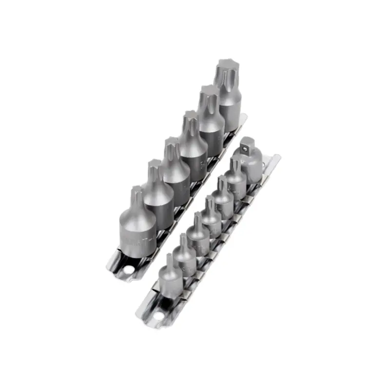 15Pc Star Bit Set Wlmw1313 Wilmar Corp. / Performance Tool 1