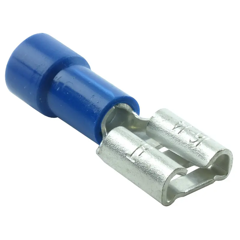 16-14 Gauge Electrical Solderless Terminals, Female Disconnect Kti04075 K Tool International 1
