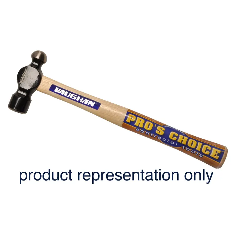 16 In. 40 Oz. Commercial Ball Peen Hammer Vautc640 Vaughan Manufacturing 1
