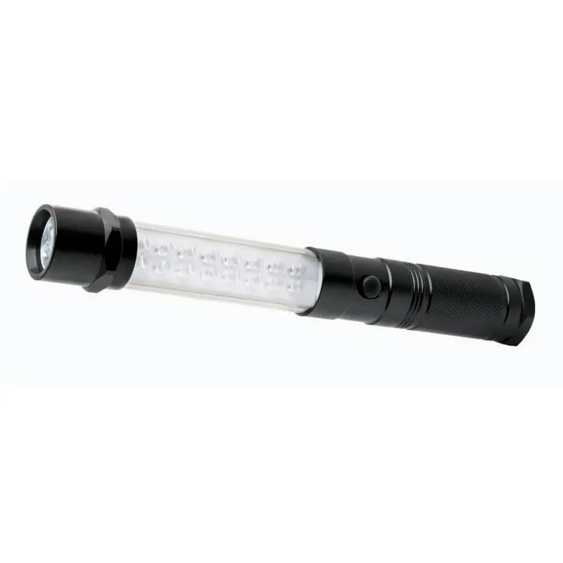 16 Led Cordless Trouble Light With Laser Pointer And Spot Light Ecil1407 Coleman Cable 1