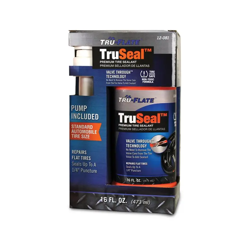 16 Oz Liquid Tire Sealant Trf12-081 Plews Edelmann 1
