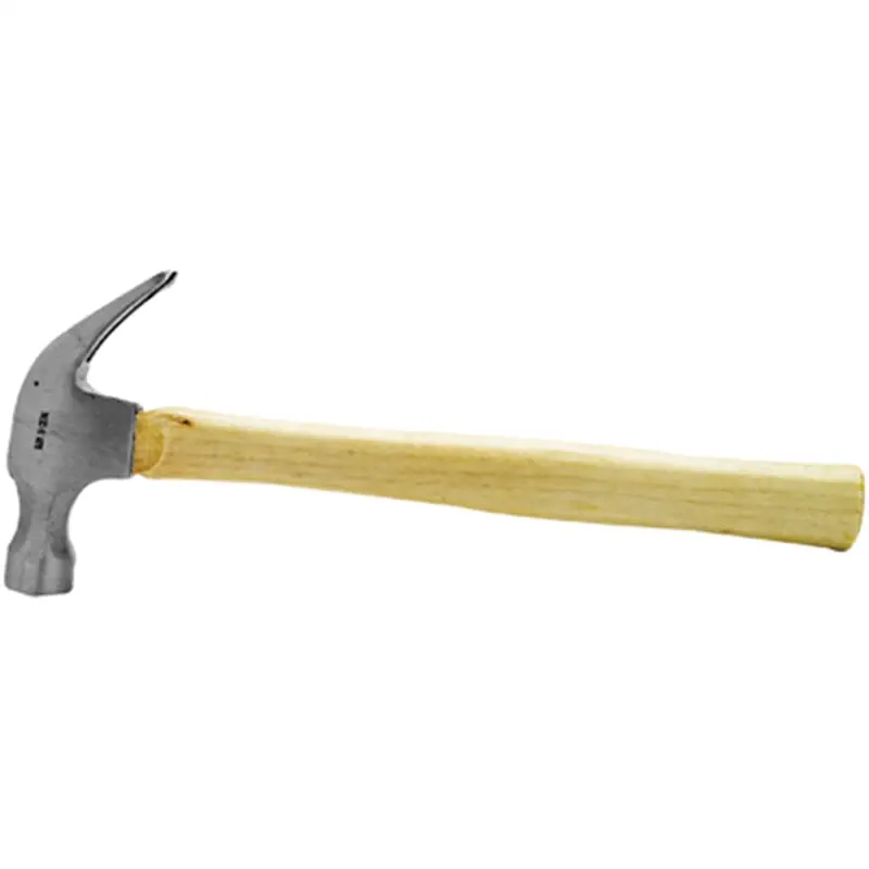 16 Oz Wood Handle Claw Hammer Wlm1464 Wilmar Corp. / Performance Tool 1