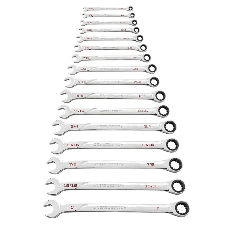16 Piece 120Xp Kdt86451 Gearwrench 1