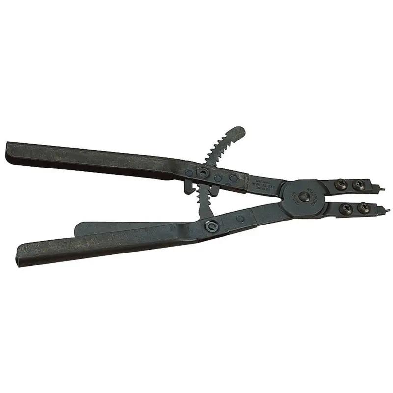 16In Long Retaining Ring Pliers 0.120 Tip, Internal Kdt68-090G Gearwrench 1