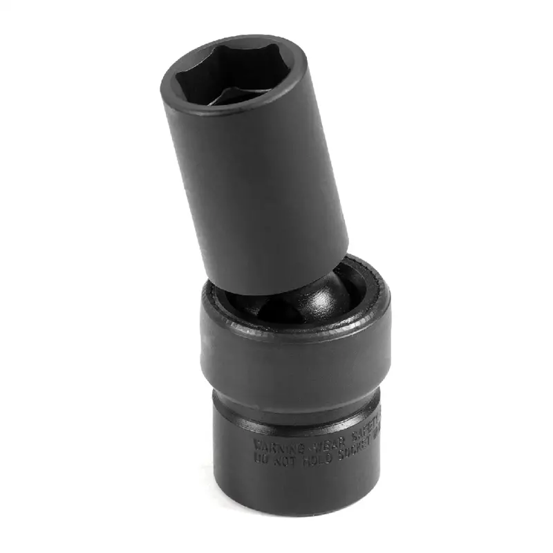 16Mm 3/8Dr Univ Semi-Deep Gre1016umsd Grey Pneumatic 1