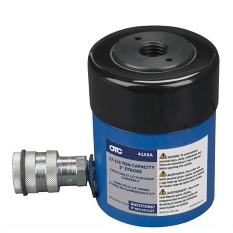 17-1/2 Ton Hollow Center Cylinder Ram Otc4120a Otc 1