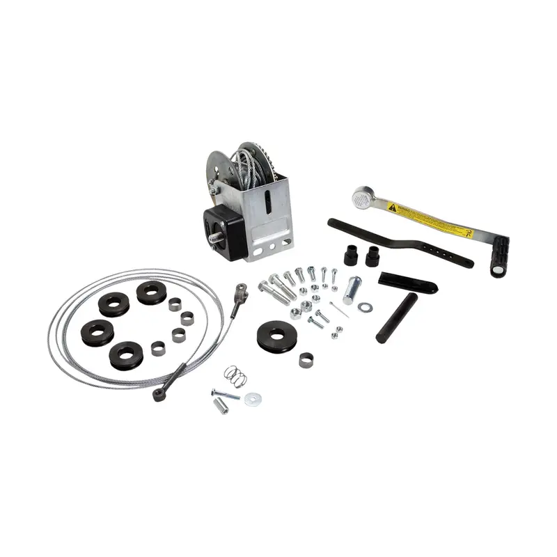 17-1/2 Ton Winch Kit For 1825 Otc211407 Otc 1