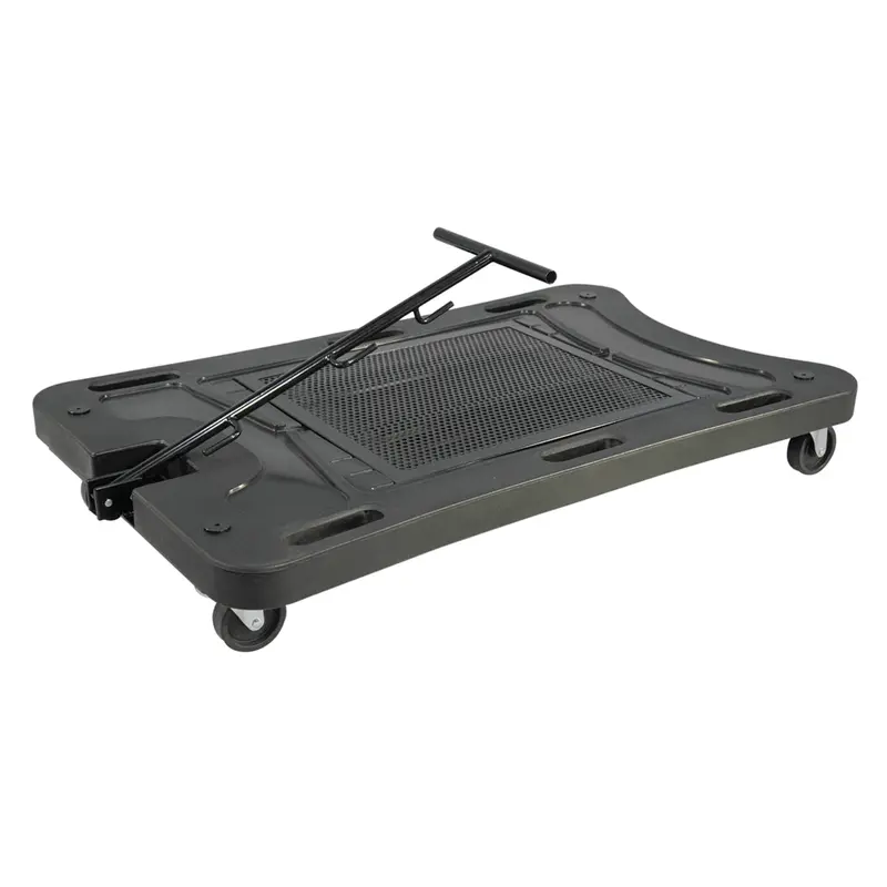 17 Gallon High Impact Poly Tank With Folding T-Handle Dowjdi-17Dplp John Dow Industries 1